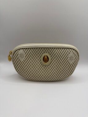 Mark Cross Cosmetic Pouch - Quiet Luxury